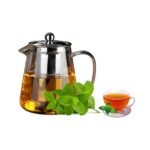 750ml Théière en verre solide résistant à la chaleur – Image 4