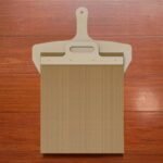 Pelle à pain et pizza avec Feuille Antiadhésive – Image 3