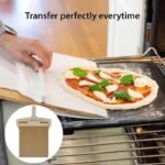 Pelle à pain et pizza avec Feuille Antiadhésive