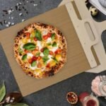 Pelle à pain et pizza avec Feuille Antiadhésive – Image 5