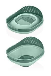 Set de 4 passoires en silicone – Image 3