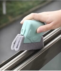 Nettoyeur glissière fenêtres