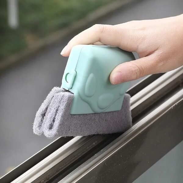 Nettoyeur glissière fenêtres