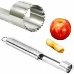 Extracteur core pomme en acier inoxydable – Image 5