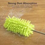 Plumeau télescopique Dépoussiéreur multifonction – Image 9