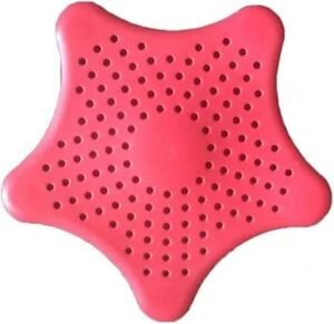 Set de 3 Filtres d'évier en silicone avec ventouse pour salle de bain, Lavabo et autres - Image 4