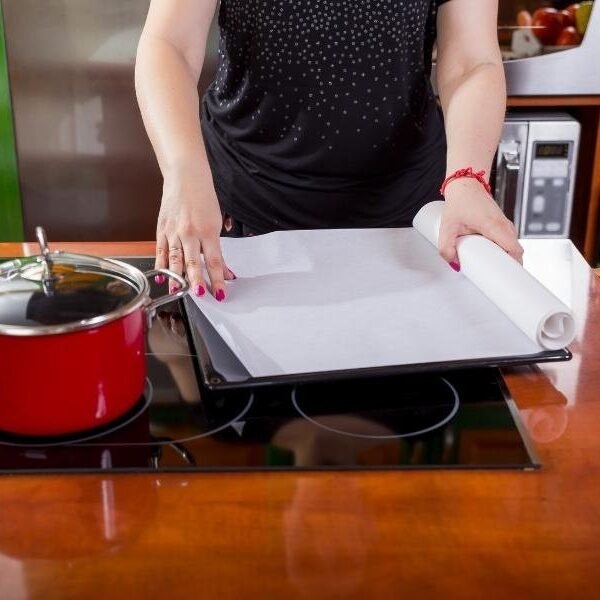 Set de 8 papiers sulfurisé 2 faces