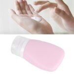Mini flacon en silicone pour bain douche, shampoo et autres 30ml – Image 2