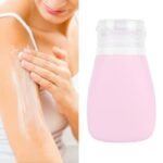 Mini flacon en silicone pour bain douche, shampoo et autres 30ml – Image 5