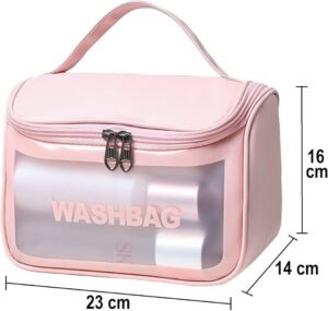 Trousse de maquillage multifonction parfaite pour voyage – Image 6