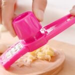 Hachoir à ail et grattoir gingembre moderne et pratique – Image 5