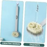 Brosse à dos avec réservoir de bain douche – Image 8