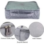 Set de 8 organisateurs de valise haute qualité – Image 5