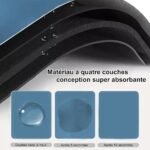 Tapis de vaisselle absorbants 50x40cm – Image 5