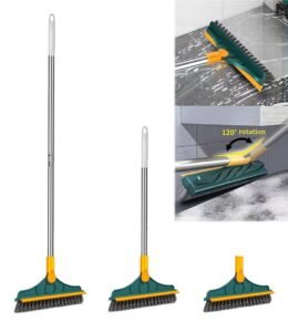 Brosse 2 en 1 avec raclette multifonctions – Image 6