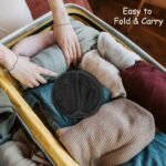 Panier à linge pliable multifonctions – Image 3