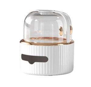 Boîte de rangement multifonctions pour maquillage, klenex et autres – Image 4