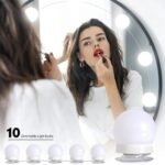Kit de 10 ampoules led d'éclairage miroir – Image 3
