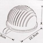 Coupe-salade multifonction – Image 3