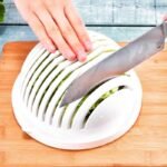 Coupe-salade multifonction