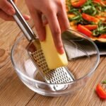 Râpe en acier inoxydable. – Image 4