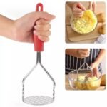 Presse purée en acier