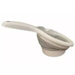 Louche à eau pliable en blanc – Image 5