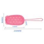 Brosse de bain en silicone – Image 2