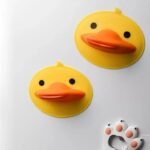 2 clips en silicone anti-brûlure – Image 3