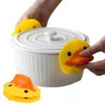 2 clips en silicone anti-brûlure – Image 8