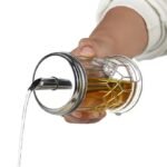 Sucrier doseur en verre – Image 6