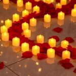 Mini bougie led électronique – Image 11