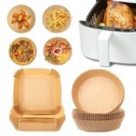 Lot de papier cuisson – Image 6