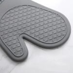Gant de four isolé en silicone – Image 4