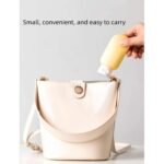 Set de 3 flacons 100ml pour lotions, shampoo... – Image 6