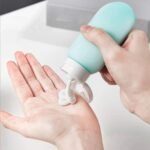 Set de 3 flacons 100ml pour lotions, shampoo... – Image 5