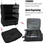 Organisateur de valise multifonction suspendu – Image 2