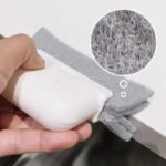 Brosse Nettoyante Spéciale Rainures – Nettoyage Facile et Rapide des Rails de Fenêtres - Image 5