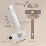 Brosse de nettoyage rotative multifonction ... – Image 3