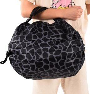 Sac de Rangement Pliable Grand Format Léger et Résistant – Image 2