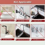 Égouttoir de Robinet en Silicone – Pratique et Flexible – Image 5