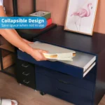 panier à linge pliable 100L – Image 5