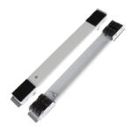 barres à roulettes & Support Roulant 2 Pièces pour Lave-Linge et Réfrigérateur – Base Mobile Réglable pour Électroménager – Image 3
