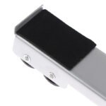 barres à roulettes & Support Roulant 2 Pièces pour Lave-Linge et Réfrigérateur – Base Mobile Réglable pour Électroménager – Image 4