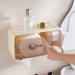 Porte papier toilette multifonction – Image 2