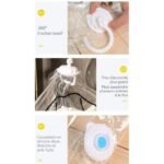 Lot de 4 Sacs de Rangement Sous Vide Suspendus – Image 5