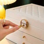 Boîte à Bijoux Luxe Élégante & Sécurisée – Image 4