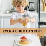 Distributeur de Miel & Sirop avec Poignée à Gâchette en plexiglass – Image 2