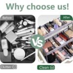 Organisateur extensible pour tiroirs – Rangement polyvalent et pratique – Image 3