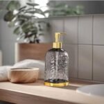 Distributeur savon liquide en plexiglass – Image 2